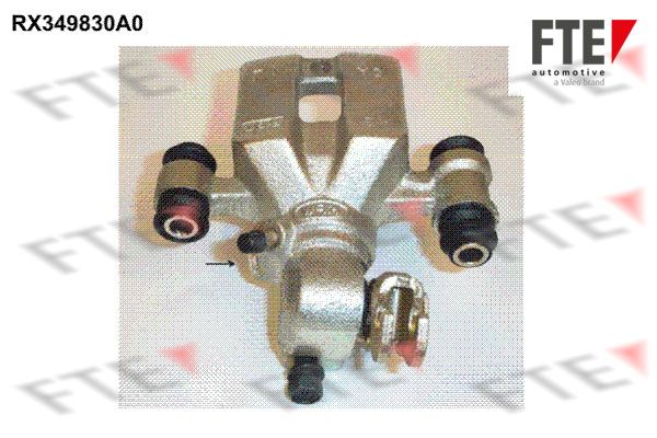 FTE RX349830A0 Brake Caliper