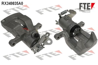 Brake Caliper FTE RX349835A0