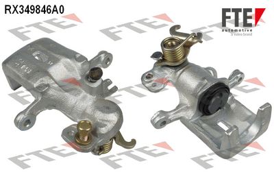 Brake Caliper FTE RX349846A0
