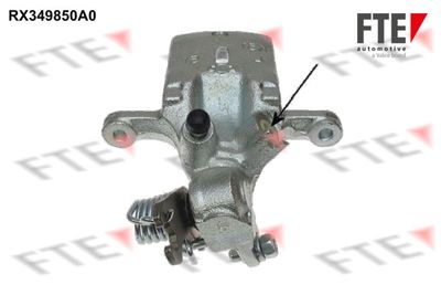 Brake Caliper FTE RX349850A0