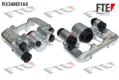 Brake Caliper FTE RX349851A0