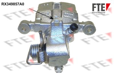 Brake Caliper FTE RX349857A0