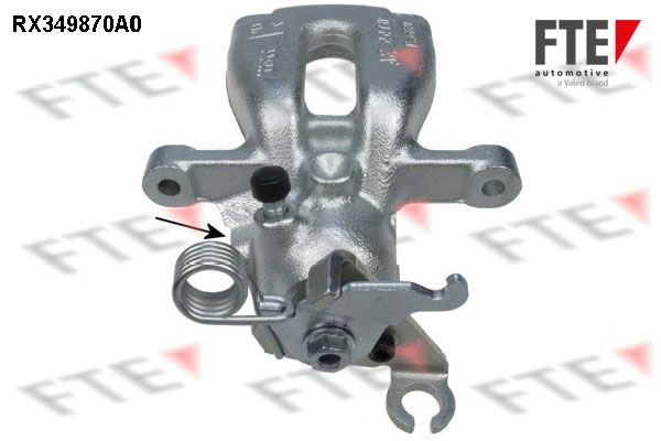 FTE RX349870A0 Brake Caliper