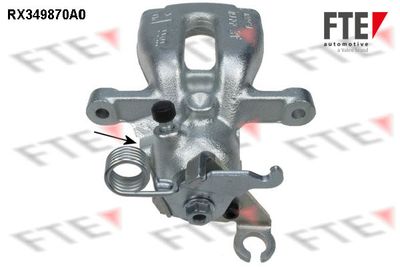 Brake Caliper FTE RX349870A0