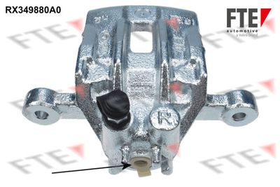 Brake Caliper FTE RX349880A0