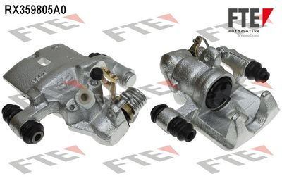 Brake Caliper FTE RX359805A0