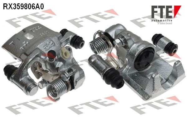 FTE RX359806A0 Brake Caliper