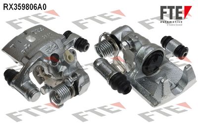 Brake Caliper FTE RX359806A0