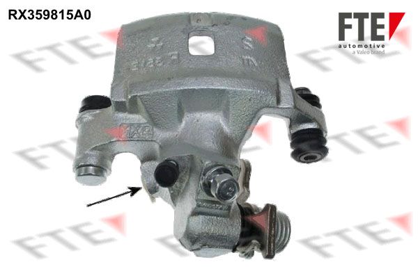 FTE RX359815A0 Brake Caliper