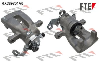 Brake Caliper FTE RX369801A0
