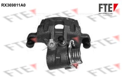 Brake Caliper FTE RX369811A0