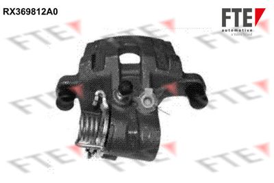 Brake Caliper FTE RX369812A0