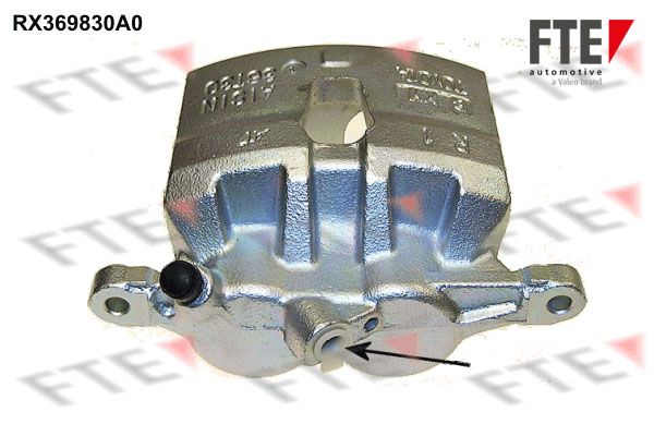FTE RX369830A0 Brake Caliper