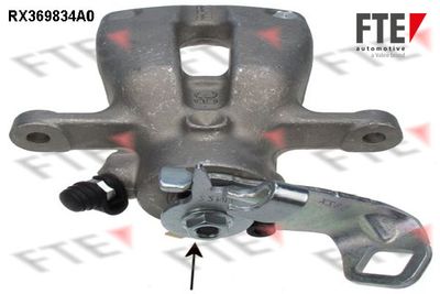 Brake Caliper FTE RX369834A0