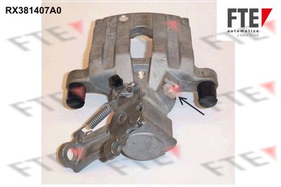 Brake Caliper FTE RX381407A0