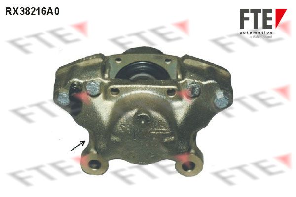 FTE RX38216A0 Brake Caliper