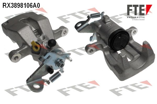 FTE RX3898106A0 Brake Caliper