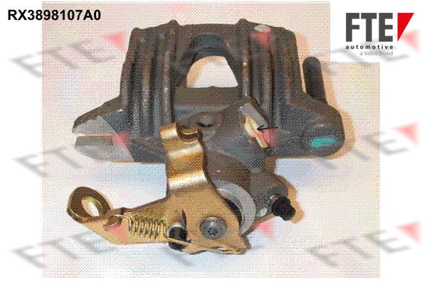FTE RX3898107A0 Brake Caliper