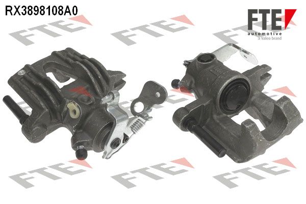 FTE RX3898108A0 Brake Caliper