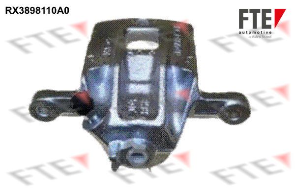 FTE RX3898110A0 Brake Caliper