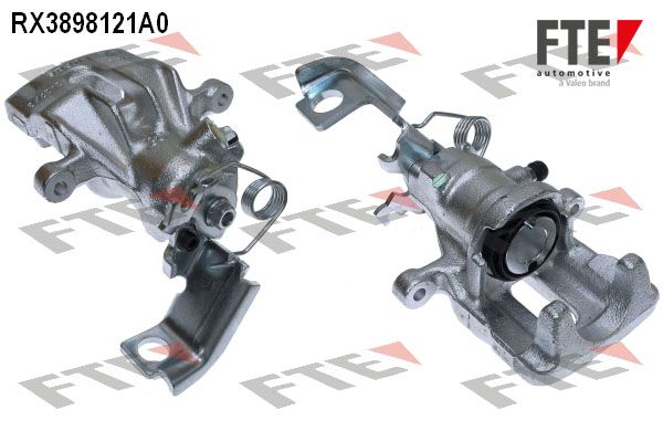 FTE RX3898121A0 Brake Caliper