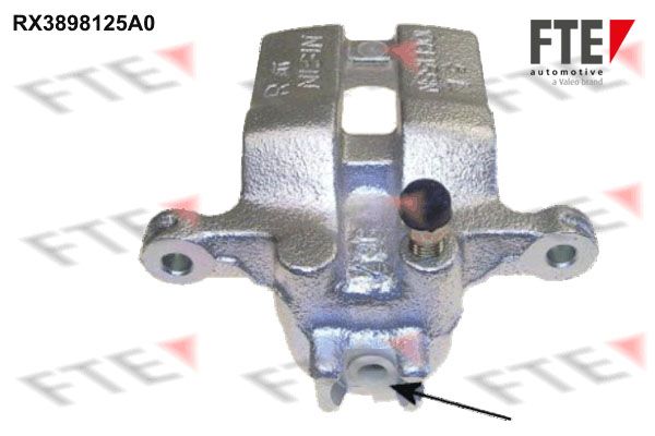 FTE RX3898125A0 Brake Caliper