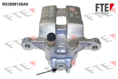 Brake Caliper FTE RX3898126A0