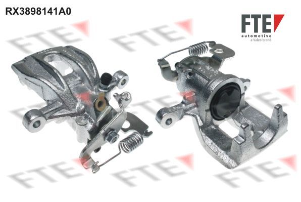 FTE RX3898141A0 Brake Caliper