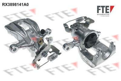 Brake Caliper FTE RX3898141A0
