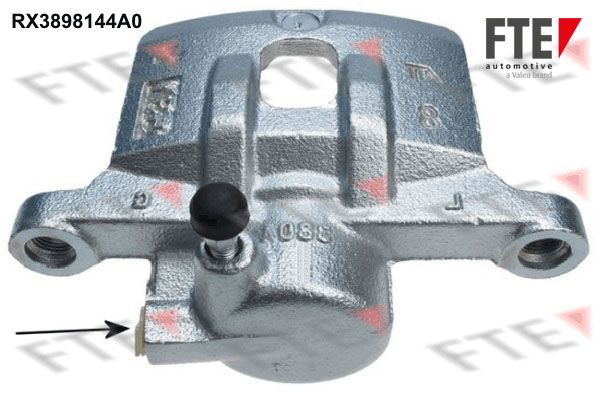 FTE RX3898144A0 Brake Caliper