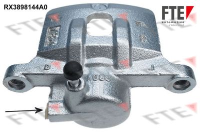 Brake Caliper FTE RX3898144A0