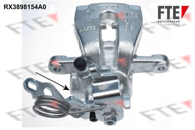 Brake Caliper FTE RX3898154A0