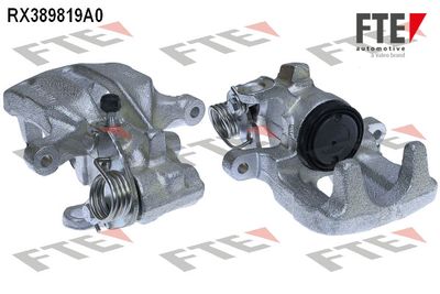 Brake Caliper FTE RX389819A0