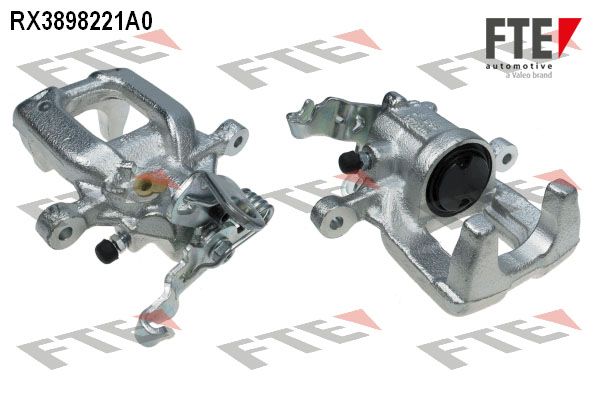 FTE RX3898221A0 Brake Caliper