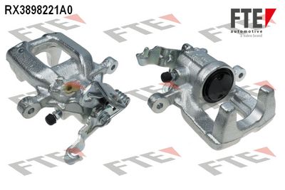 Brake Caliper FTE RX3898221A0