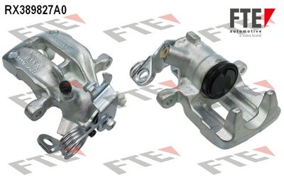 Brake Caliper FTE RX389827A0