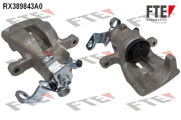 FTE RX389843A0 Brake Caliper