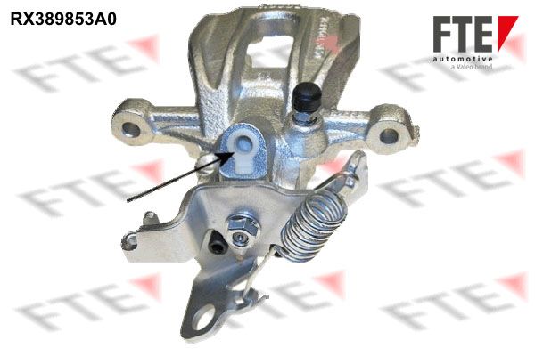 FTE RX389853A0 Brake Caliper