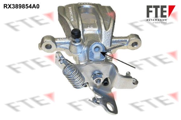 FTE RX389854A0 Brake Caliper