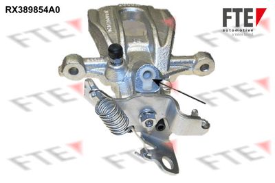 Brake Caliper FTE RX389854A0