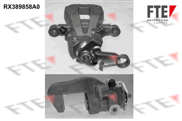FTE RX389858A0 Brake Caliper