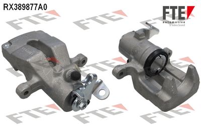 Brake Caliper FTE RX389877A0