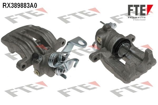 FTE RX389883A0 Brake Caliper