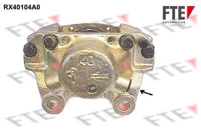 Brake Caliper FTE RX40104A0