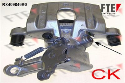 Brake Caliper FTE RX409846A0