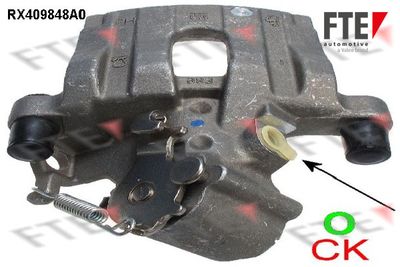 Brake Caliper FTE RX409848A0