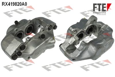 Brake Caliper FTE RX419820A0