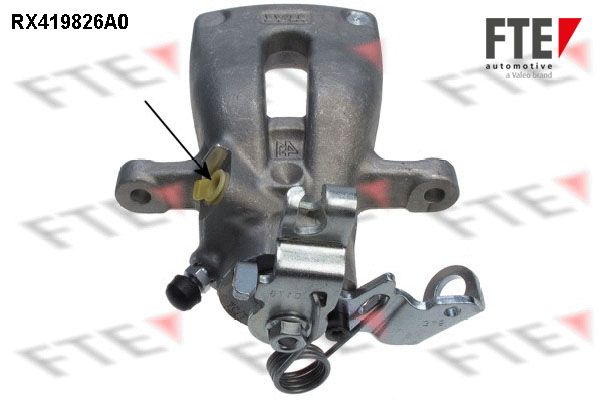 FTE RX419826A0 Brake Caliper