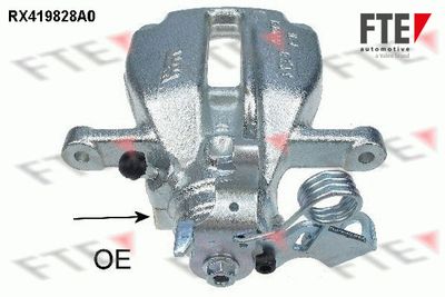 Brake Caliper FTE RX419828A0