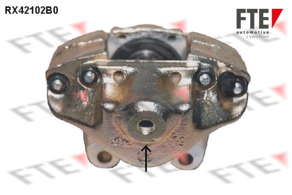 FTE RX42102B0 Brake Caliper